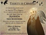 Game Of Thrones Watch Party Invitation Game Of Thrones Party