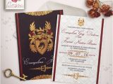 Game Of Thrones Wedding Invitations House Targaryen Wedding Invitation Game Of Thrones