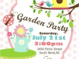 Garden Party Invitation Template 33 Party Invitation Templates Download Downloadcloud