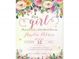 Garden themed Baby Shower Invitations Colors Garden Baby Shower Invitation Wording Also and