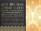 Gatsby Christmas Party Invitations Great Gatsby Birthday Party Invitations Best Party Ideas
