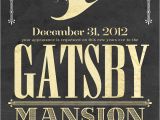 Gatsby themed Party Invitations Great Gatsby Printables Party Invitations Ideas Party