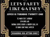 Gatsby Wedding Invitation Template Free Great Gatsby Invitation Template 2018 World Of Reference