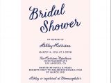 Generic Bridal Shower Invitations Generic Wedding Thank You Card Wording