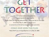 Get together Party Invitation Message Get to Her Invitation Template 21 Free Psd Pdf