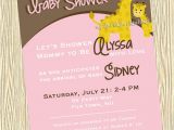 Giraffe Baby Shower Invitations Template Baby Shower Invitations Cute Giraffe Baby Shower