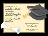 Graduation Invitation Card Sample Graduation Day Invitations by Paper so Pretty at