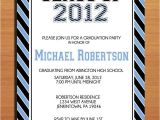 Graduation Paper for Invitations Party Invitations 10 Simple Graduation Party Invitation