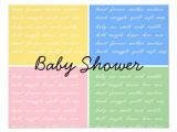 Grandma Baby Shower Invitations Grandmother Baby Shower Invitation 4 25" X 5 5" Invitation
