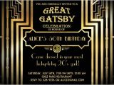 Great Gatsby Party Invitation Wording Party Invitations Great Gatsby Party Invitations Ideas