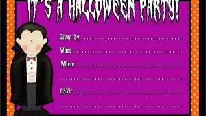 Halloween Party Invite Template Free Free Printable Halloween Party Invites