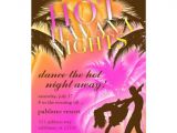 Havana Nights Party Invitation Template Personalized Havana Night theme Party Invitations