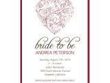 Heart Bridal Shower Invitations Bridal Shower Invitations Bridal Shower Invitations Hearts