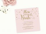 Hen Party Invitation Template Bachelorette Hens Party Invitation Editable Ms Word