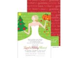 Holiday Bridal Shower Invitations Every Holiday Bridal Shower Invitation Party Like A