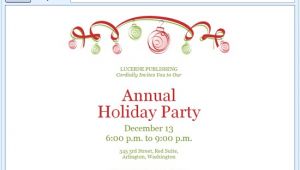 Holiday Party E Invitations Download Free Printable Invitations Of E Mail Message