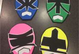 Homemade Power Ranger Birthday Invitations Home Made Power Ranger Invitations Love It