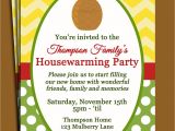 Housewarming Party Invitation Examples Housewarming Invitation Wording Google Search