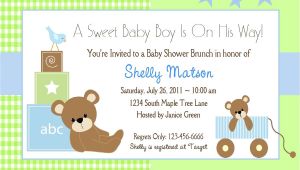 How to Design A Baby Shower Invitation Create Own Printable Baby Shower Invitation Templates