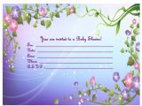 How to Make A Baby Shower Invitation Card Printable Baby Shower Invitation Cards theruntime Com
