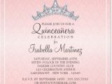 How to Make A Quinceanera Invitation Quinceanera Invitations Template 24 Free Psd Vector