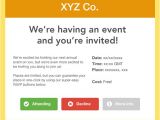 How to Make An Email Party Invitation How to Create A Perfect Email Invitation Campaignmaster