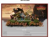 How to Train Your Dragon Birthday Invitation Template Free Dragons Race to the Edge Printable Birthday Invitation