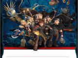 How to Train Your Dragon Birthday Invitation Template How to Train Your Dragon 2 Birthday Invitation by Cutemoments