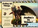 How to Train Your Dragon Birthday Invitation Template How to Train Your Dragon Birthday Invitations