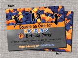 Http Urban Air Trampoline Park Download Birthday Party Invitations 25 Best Ideas About Jump Zone Trampoline On Pinterest