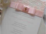 Ideas for Baptism Invitations 1000 Ideas About Christening Invitations On Pinterest
