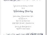 Images Of Holiday Party Invitations Midnight Snowflakes Holiday Invitations