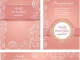 Indian Wedding Invitation Designs Free Download Editable Wedding Invitations Free Vector Download 3 767