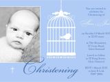 Invitation Card Baptism Baby Boy Baptism Invitation for Boys Christening Invitation for