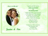 Invitation Card Wedding Example Wedding Invitation Sample Wedding Invitation Card New