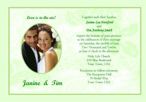 Invitation Cards Samples Wedding Wedding Invitation Sample Wedding Invitation Card New