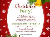 Invitation for A Christmas Party Christmas Party Invitation Wordings Wordings and Messages