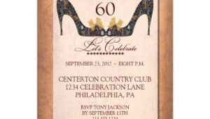 Invitations for 60 Birthday Party Awesome 60th Birthday Party Invitations Ideas Get More