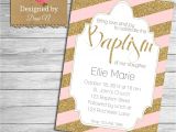 Invitations for Baptism In Spanish Baptism Invitation Baptism Invitations In Spanish