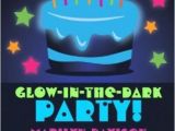 Invitations for Glow In the Dark Party 15 Glow In the Dark Party Ideas B Lovely events