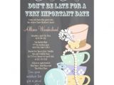 Invitations to A Mad Hatter Tea Party 700 Mad Hatter Tea Party Invitations Mad Hatter Tea