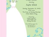 Invited to Bridal Shower but Not Wedding Bridal Shower Invitations Samples Bridal Shower