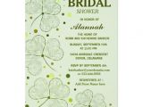Irish Bridal Shower Invitations 17 Best Images About Irish Wedding theme Ideas On