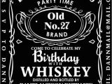 Jack Daniels Party Invitation Template Free Unavailable Listing On Etsy
