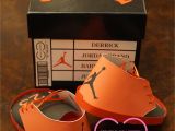 Jordan Box Baby Shower Invitations Jordan Jumpman Inspired Baby Shoes and Box Invitation