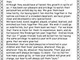 Kindergarten Graduation Invitation Letter to Parents Preschool Graduation Quotes for Parents Quotesgram