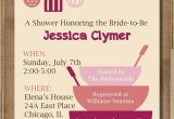 Kitchen themed Bridal Shower Invitations Best 25 Kitchen Bridal Showers Ideas On Pinterest