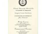 Law School Graduation Invitations Templates Personalized Law School Graduation Announcements 5 Quot X 7