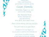 Letter Of Invitation for A Christmas Party Reunion Invitation Template Invitation Template