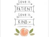 Love is Patient Love is Kind Wedding Invitations 78 Best Images About Love is Patient On Pinterest Vows
